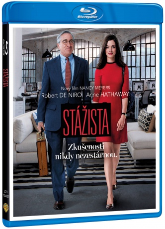 Praktykant [Blu-Ray]