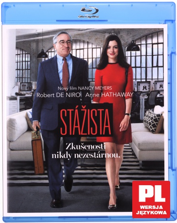 Praktykant [Blu-Ray]