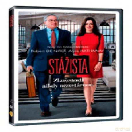 Stážista [DVD]