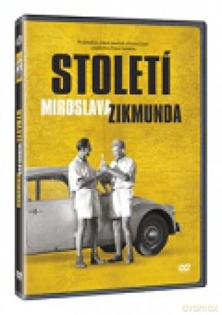 Století Miroslava Zikmunda [DVD]