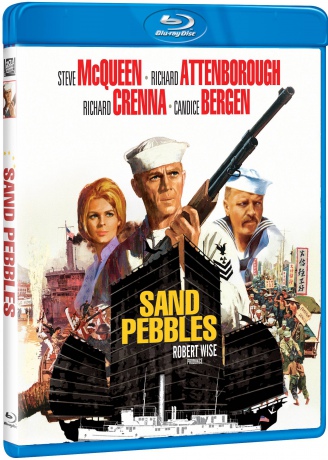 Ziarnka piasku [Blu-Ray]