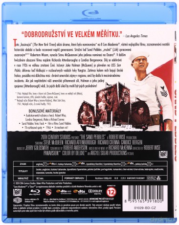 Ziarnka piasku [Blu-Ray]