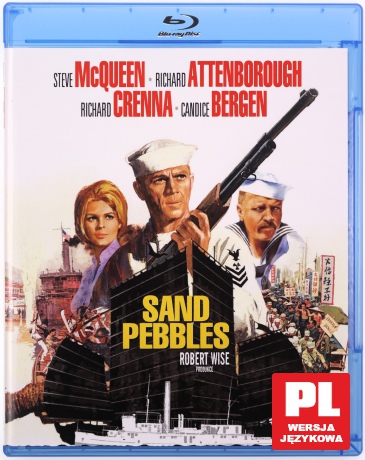 Ziarnka piasku [Blu-Ray]