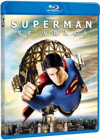 Superman: Powrót [Blu-Ray]