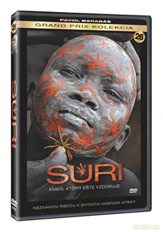 Suri [DVD]
