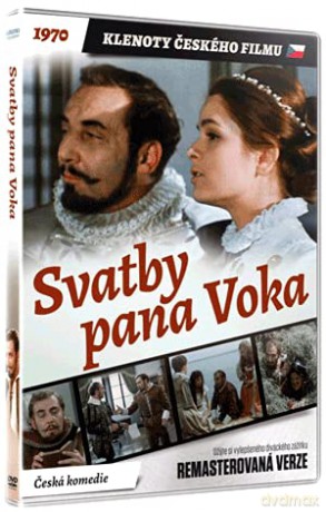 Svatby pana Voka (Remasterovaná verze) [DVD]