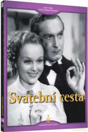 Svatební cesta [DVD]