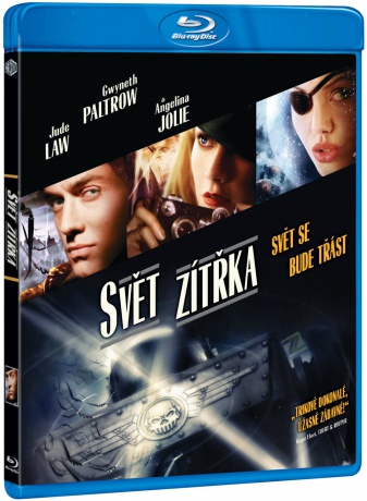 Sky Captain and the World of Tomorrow (Sky Kapitan i świat jutra) [Blu-Ray]