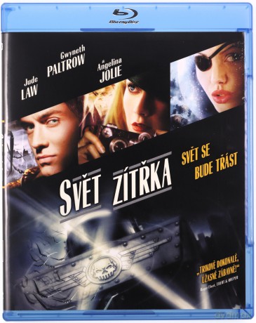 Sky Captain and the World of Tomorrow (Sky Kapitan i świat jutra) [Blu-Ray]