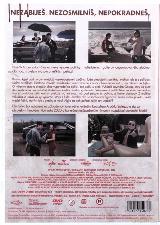 Scumbag (Świnia) [DVD]