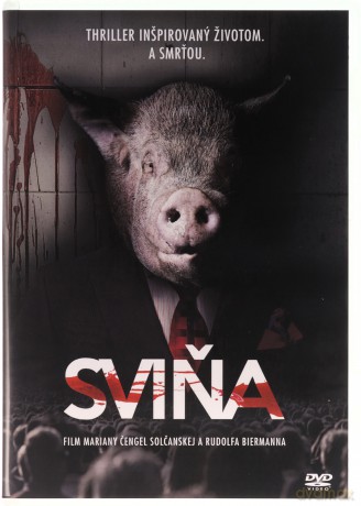 Scumbag (Świnia) [DVD]