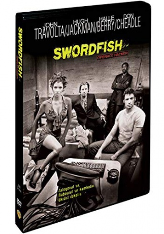 Swordfish (Kod dostępu) [DVD]