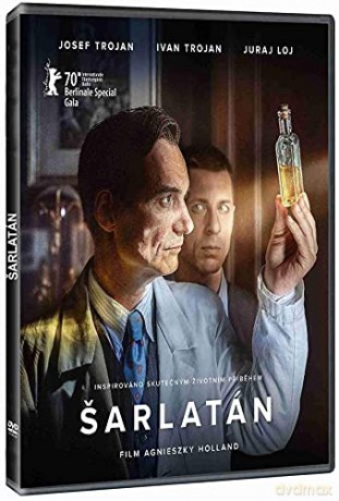 Szarlatan [DVD]