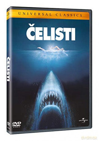 Szczęki [DVD]