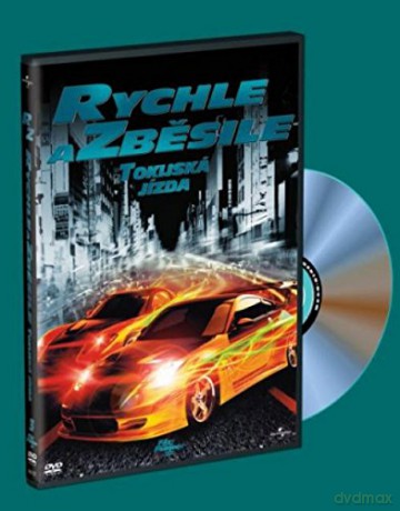 Szybcy i wściekli: Tokio Drift [DVD]