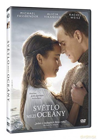Światło między oceanami [DVD]