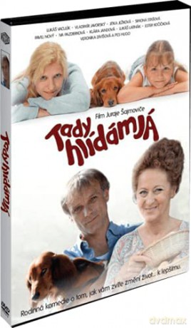 Tady hlídám já [DVD]