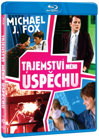 Tajemnica mojego sukcesu [Blu-Ray]