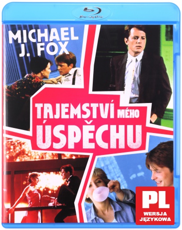 Tajemnica mojego sukcesu [Blu-Ray]