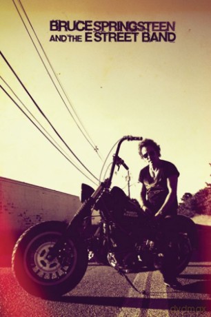 Bruce Springsteen - Bike [PLAKAT]