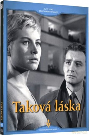 Taková láska [DVD]