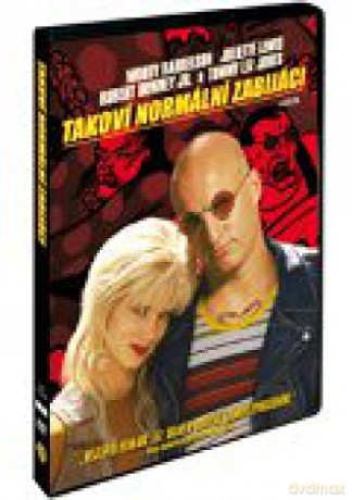Takoví normální zabijáci [DVD]