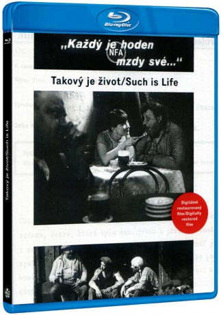 Such Is Life (Takie jest życie) [Blu-Ray]