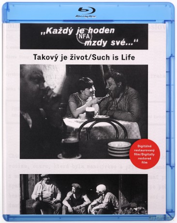 Such Is Life (Takie jest życie) [Blu-Ray]
