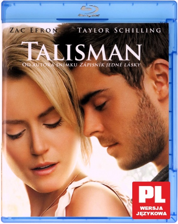 Szczęściarz [Blu-Ray]