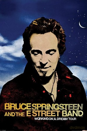Bruce Springsteen (Working On A Dream) [PLAKAT]
