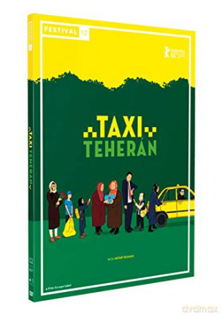 Taxi Teherán [DVD]