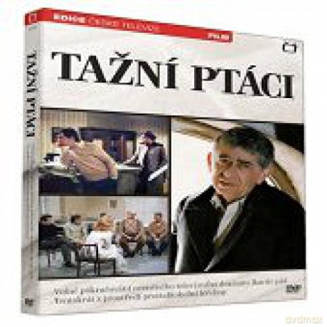Tažní ptáci [DVD]