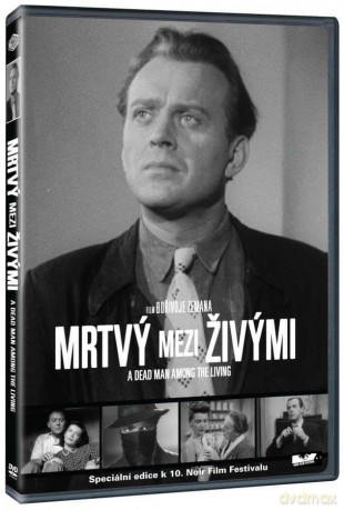 Tchórz [DVD]