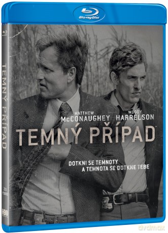 True Detective Season 1 (Detektyw) [Blu-Ray]