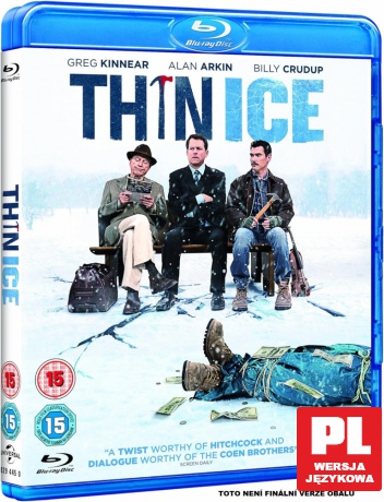 Śliska sprawa [Blu-Ray]