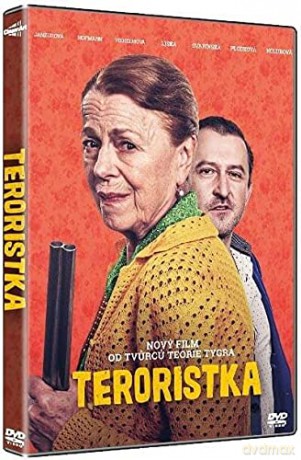 Teroristka [DVD]