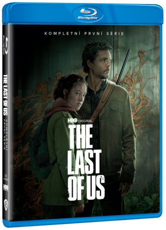 The Last of Us Sezon 1 [4xBlu-Ray]