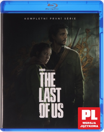 The Last of Us Sezon 1 [4xBlu-Ray]