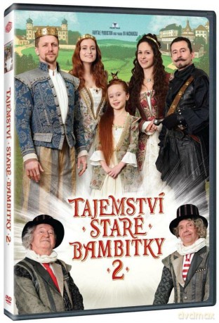 The Old Blunderbuss Mystery 2 [DVD]