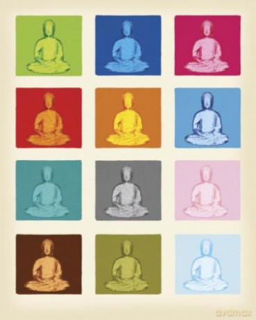 Budda [PLAKAT]