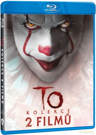 It / It Chapter Two (To / To: Rozdział 2) [2xBlu-Ray]