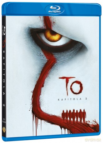 It Chapter Two (To: Rozdział 2) [Blu-Ray]