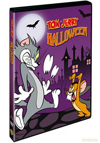 Tom a Jerry: Halloween [DVD]