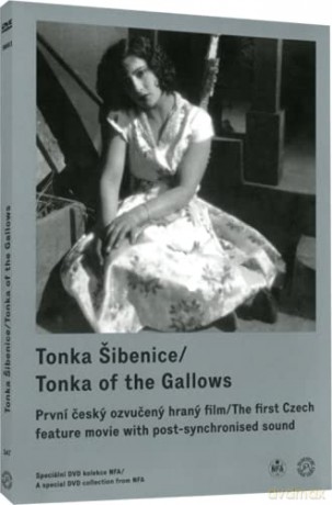 Tonka Šibenice [DVD]