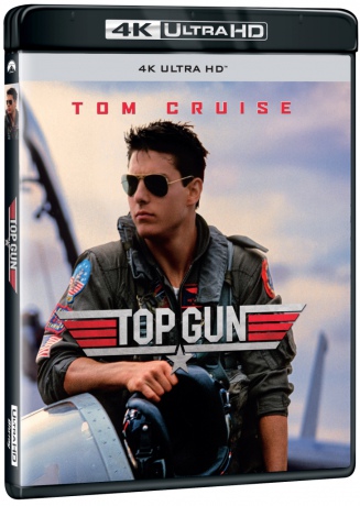 Top Gun [Blu-Ray 4K]