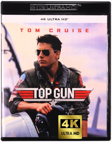 Top Gun [Blu-Ray 4K]