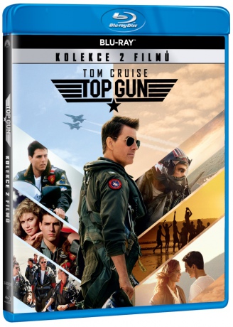 Top Gun 1-2 [2xBlu-Ray]