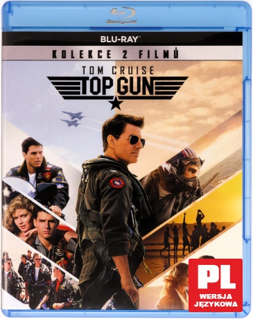 Top Gun 1-2 [2xBlu-Ray]