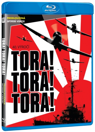 Tora! Tora! Tora! [Blu-Ray]