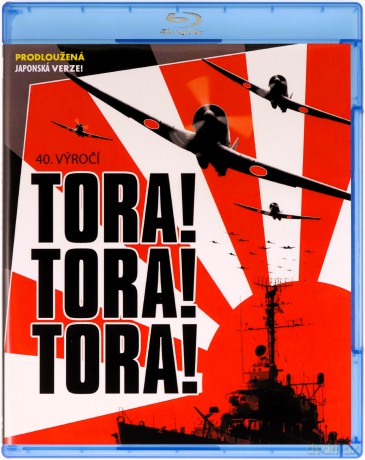 Tora! Tora! Tora! [Blu-Ray]